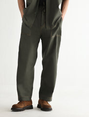 GREEN JOG PANT