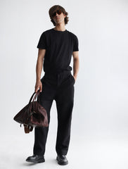 BLACK JOG PANT