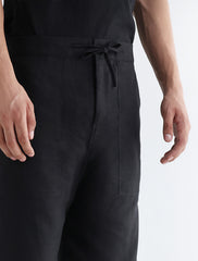 BLACK JOG PANT