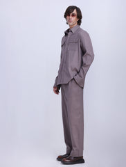 TAUPE JOG PANT