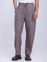 TAUPE JOG PANT