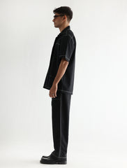 BLACK JOG PANT