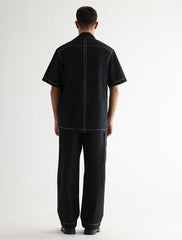 BLACK JOG PANT