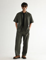 GREEN JOG PANT