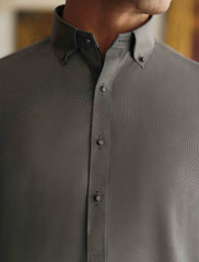 SEAL GRAY KAMEEZ SHALWAR