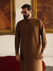 TAN CLASSIC KAMEEZ SHALWAR