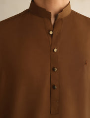 TAN CLASSIC KAMEEZ SHALWAR