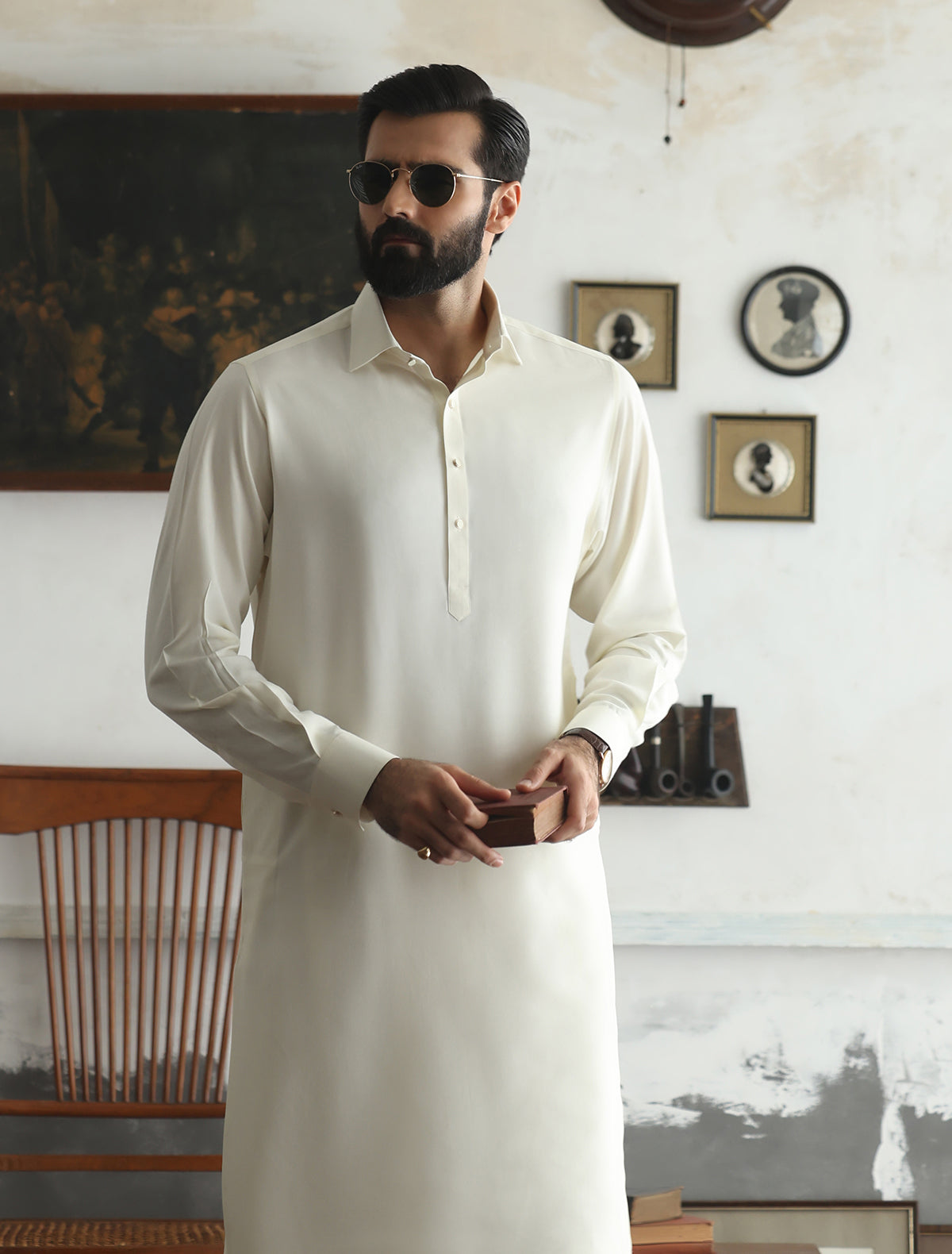 BOSKI KAMEEZ SHALWAR