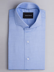 BLUE ROYAL OXFORD SHIRT