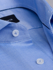 BLUE ROYAL OXFORD SHIRT